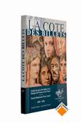 La cote des billets 1800 à 2000 de la banque de France et du Tresor Fayette 2026