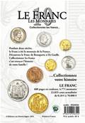 Le FRANC X Les monnaies de 1795 à 2001 Chevau Legers 2014