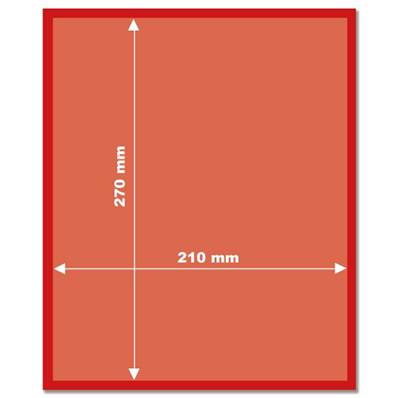 medaillier sans séparation rouge Yvert et Tellier 20206