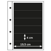 10 recharges Initia 6 bandes Yvert et Tellier 24404