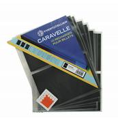 10 feuilles caravelle 2 poches Yvert et Tellier 26022