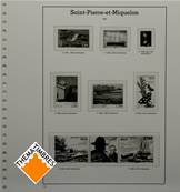 Jeu St Pierre et Miquelon SC 2025 Yvert et Tellier 301132