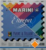 Jeu France 2000 Yvert et Tellier Marini 70090