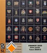 Feuilles standard ST-LX France 2e semestre ace 2025 DAVO 37275