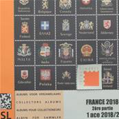 Feuilles standard ST-LX France 2e semestre ace 2018 DAVO 37278