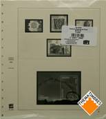 Feuilles Andorre Espagnol 2025 SAFE DUAL 2039-25