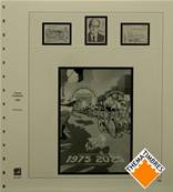 Feuilles France 2025 2e semestre SAFE DUAL 2137-252 sans plaquette