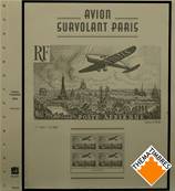 Feuilles France affiches 2025 SAFE DUAL 2137-25D