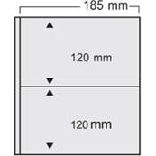 5 feuilles noires à 7 bandes Variant Safe 870