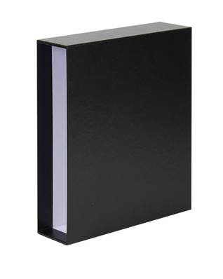 étui Publica LS noir Lindner 3504-S