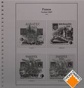 Jeu Blocs CNEP SC 1980 à 1991 Yvert et Tellier 1304