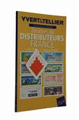 Catalogue Timbres de distributeurs France 2024 Yvert et Tellier 138222