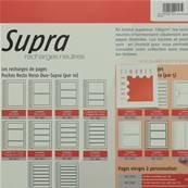 10 recharges Duo Supra 7 bandes Yvert et Tellier 1807