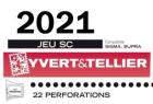 Jeux 2021 Yvert Supra SC