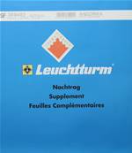 Feuilles Andorre Francais 2022 SF Leuchtturm N07F SF/22 369482