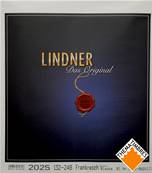 Complement France Blocs Souvenirs 2025 LINDNER T T132-24B-2025