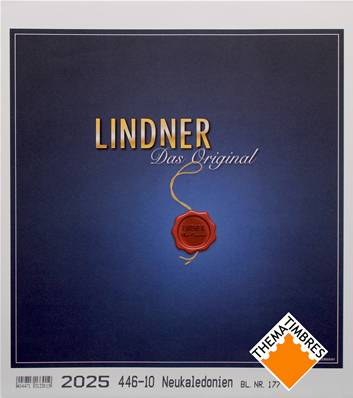 Complement Nouvelle Caledonie 2025 Lindner T446-10-2025