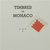 Jeu Monaco SC 1981 à 1985 Yvert et Tellier 1313