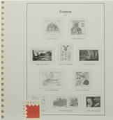 Jeu France SC 2021 timbres du 2e semestre Yvert et Tellier 136127