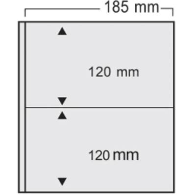 5 feuilles noires à 7 bandes Variant Safe 870