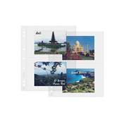 10 feuilles Numis 2C  2 poches pour billets Leuchtturm NH02 338575