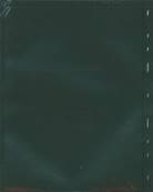10 Feuilles noires à 1 poche Optima 1S Leuchtturm 326667