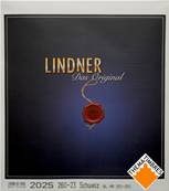 Complément Suisse 2025 Lindner T T260-23-2025