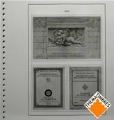Jeu France SC Carnets Croix Rouge 1952 à 2004 Yvert et Tellier 1330