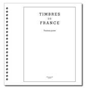 10 pages titre Timbres Poste supra Yvert et Tellier 137940