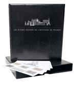 Reliure et feuilles Supra Riches heures de France 2024/25 Yvert & Tellier 138650