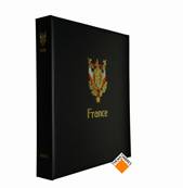Reliure Luxe France XVIII (18) avec etui DAVO