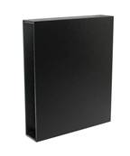 boitier noir pour album premium SAFE 7373