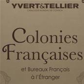 Timbres des Colonies Francaises 2022 Yvert et Tellier 135892