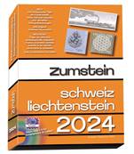 Catalogue des Timbres de Suisse et du Liechtenstein 2024 Zumstein