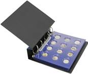 Album TOPSET pour pieces de 2 euros sous capsules 2004-2012 SAFE 7302-B1