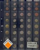  feuille premium pour series euros Safe 7340-5