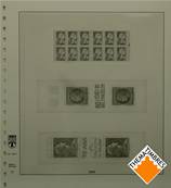 Complement France carnets 2025 LINDNER T T132H-10-2025