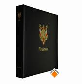 Reliure Luxe France XVI (16) avec etui DAVO
