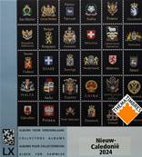 Feuilles Luxe Nouvelle Calédonie 2024 DAVO 13854
