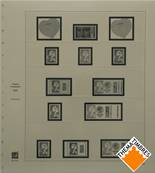 Feuilles France Autocollants PRO 2024 SAFE DUAL 2137-24TA
