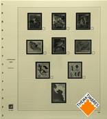 Feuilles Liechtenstein 2024 SAFE DUAL 2505-24