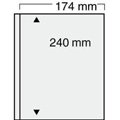 10 feuilles Compact  1 case SAFE 7871