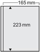 10 feuilles A5 Compact SAFE 7872