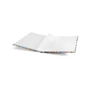 Classeur Hobby 16 Pages Blanches Grand Format Leuchtturm HOBBY4/8 339105