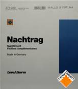Feuilles Wallis et Futuna 2024 à pochettes SF Leuchtturm 374089