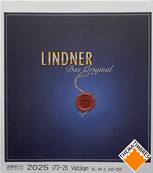 Complément Vatican 2025 LINDNER T172-25-2025