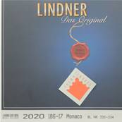 Complement Monaco 2020 Lindner T186-17-2020