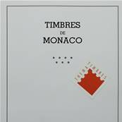 Jeu Monaco SC 1995  1999 Yvert et Tellier 13142