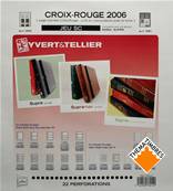 Jeu France Croix Rouge SC 2005 2006 Yvert et Tellier 76014