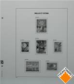 Feuilles Luxe Wallis et Futuna 2024 DAVO 14154